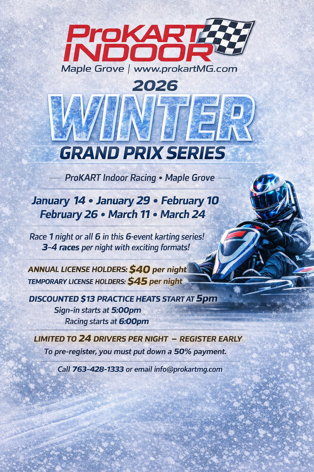 Winter Grand Prix Series